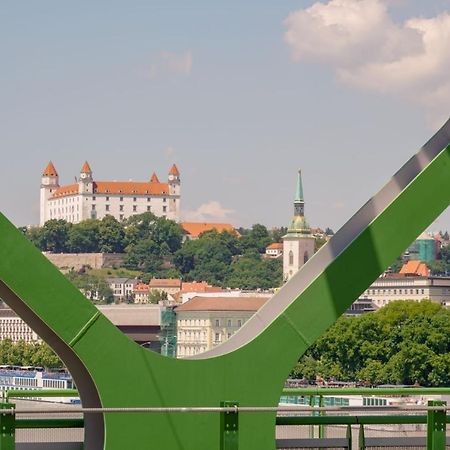 Zora Exclusive Apartment Братислава Экстерьер фото