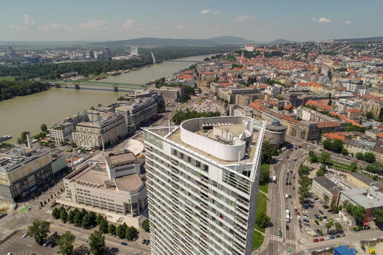 Zora Exclusive Apartment Братислава Экстерьер фото