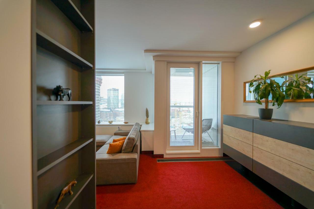 Zora Exclusive Apartment Братислава Экстерьер фото